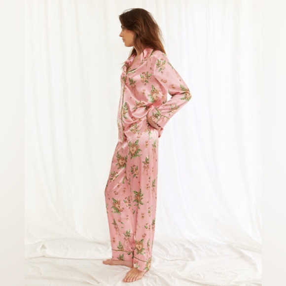 BELLA DESCANSO women’s Luxury Pajama Set - Picture 3 of 13